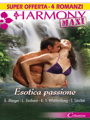 cover image of Esotica passione